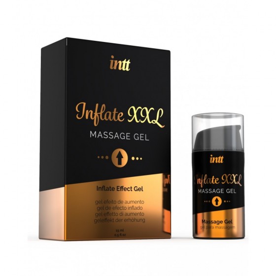 GEL INFLATE XXL 15ML