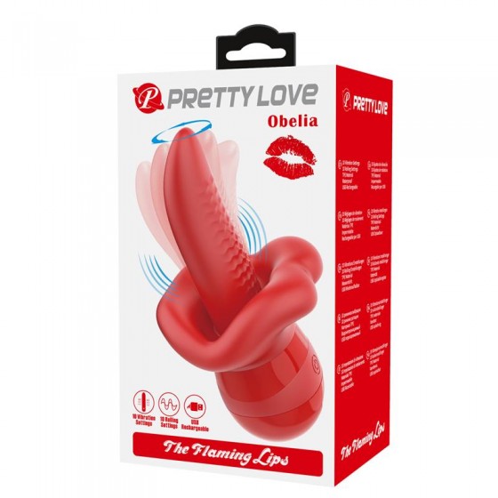 ESTIMULADOR PRETTY LOVE...