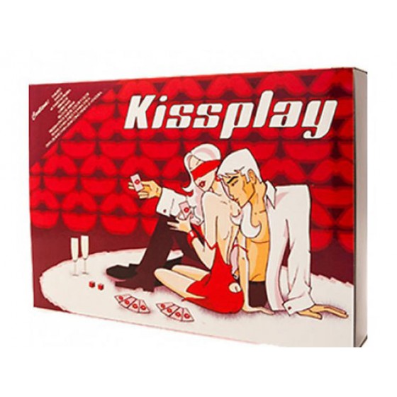 JOGO KISS PLAY