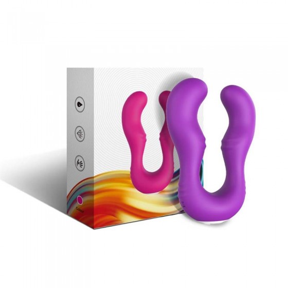 VIBRADOR DUPLO P/ CASAIS...