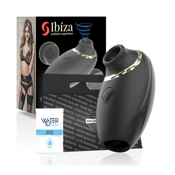 ESTIMULADOR IBIZA - 3 EM 1...