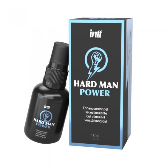 GEL ESTIMULANTE PARA HOMEM...