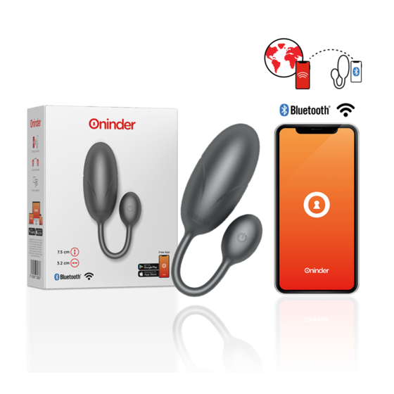 OVO ONINDER - TOKYO C/ APP...