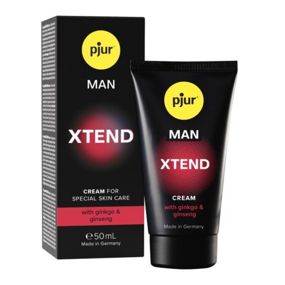 CREME PJUR - MAN XTEND...