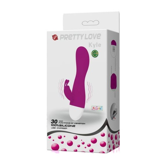 VIBRADOR PRETTY LOVE -...
