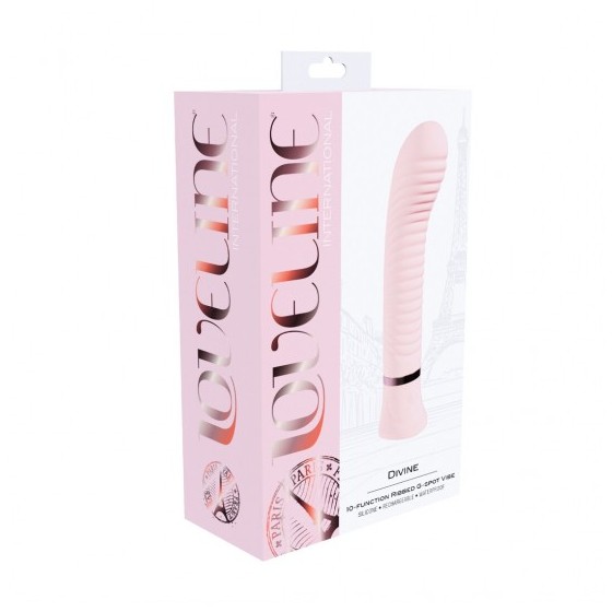 VIBRADOR LOVELINE DIVINE...