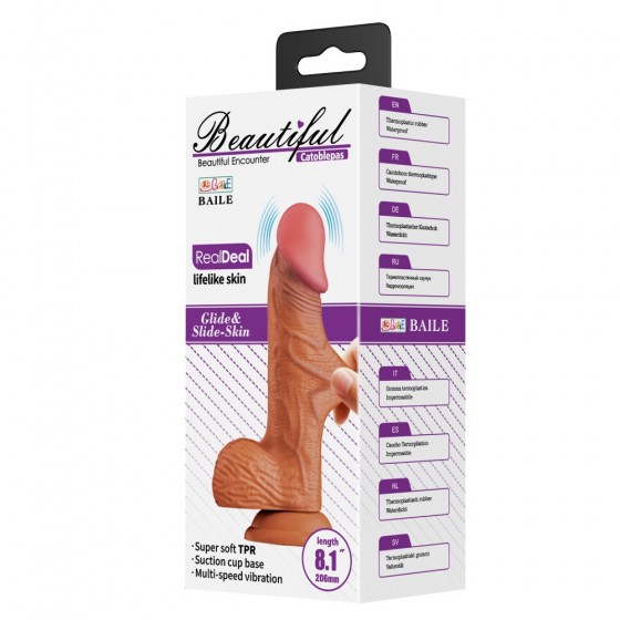 VIBRADOR BEAUTIFUL...