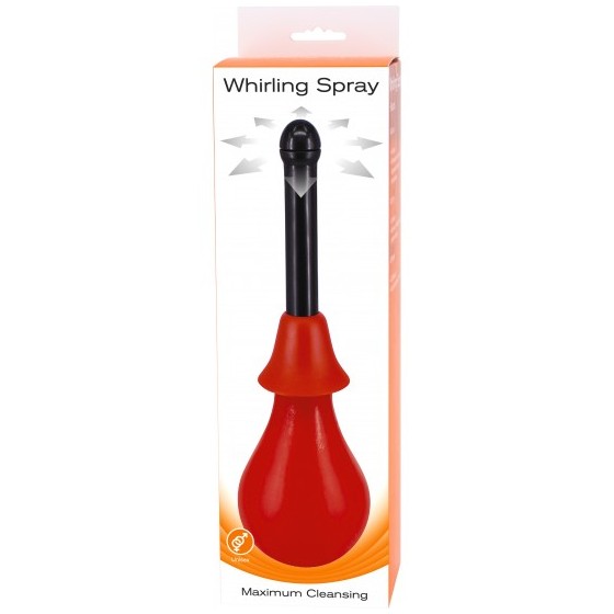 KIT LIMPEZA DUCHE ANAL...