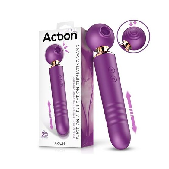 ESTIMULADOR ACTION ARION...