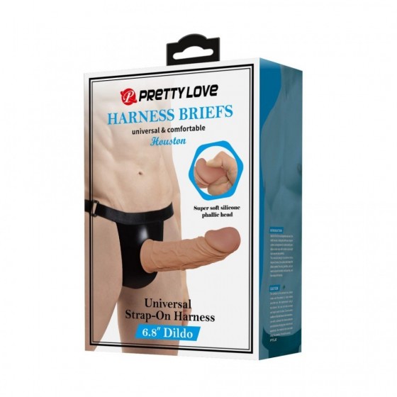 STRAP-ON PRETTY LOVE...