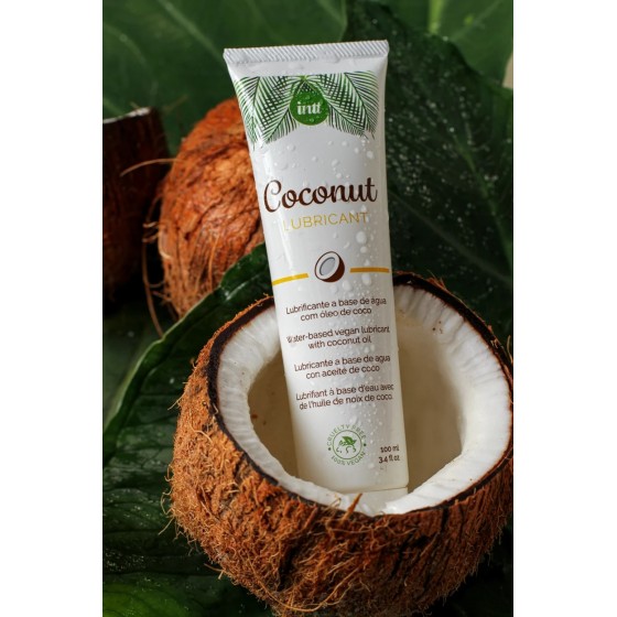 LUBRIFICANTE INTT  COCONUT...