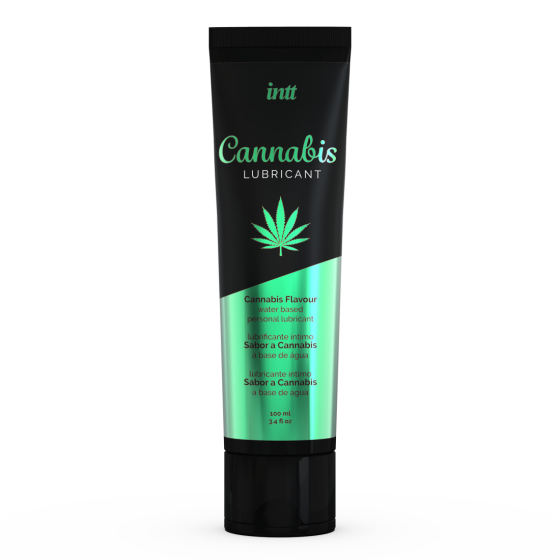 LUBRIFICANTE INTT CANNABIS...
