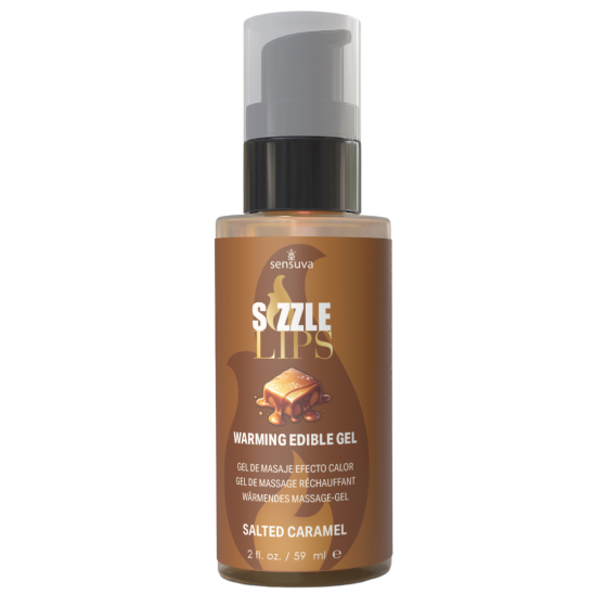LUBRIFICANTE SENSUVA SIZZLE...