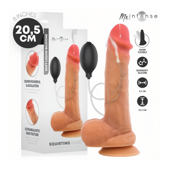 DILDO MR. INTENSE - DANNY...