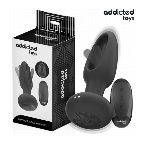 PLUG ANAL ADDICTED TOYS C/...