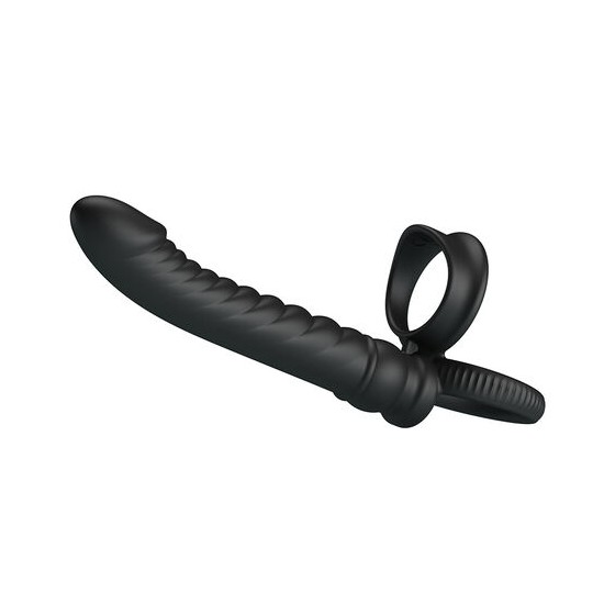 DILDO E ANEL PRETTY LOVE -...