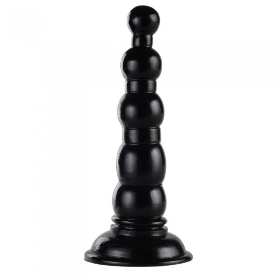 PLUG ANAL BLACK GO 15