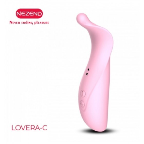VIBRADOR 2 EM 1 LOVERA...