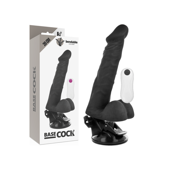VIBRADOR REALÍSTICO...