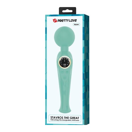 ESTIMULADOR WAND PRETTYLOVE...