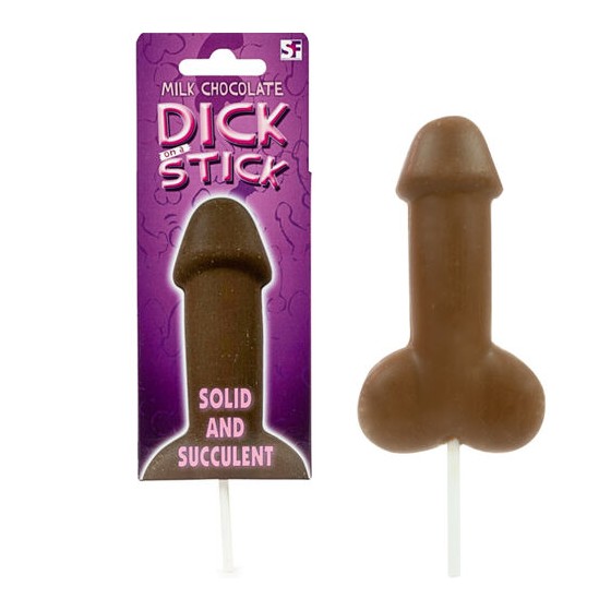 LOLLIPOP CHOCOLATE PÉNIS SPENCER & FLEETWOOD