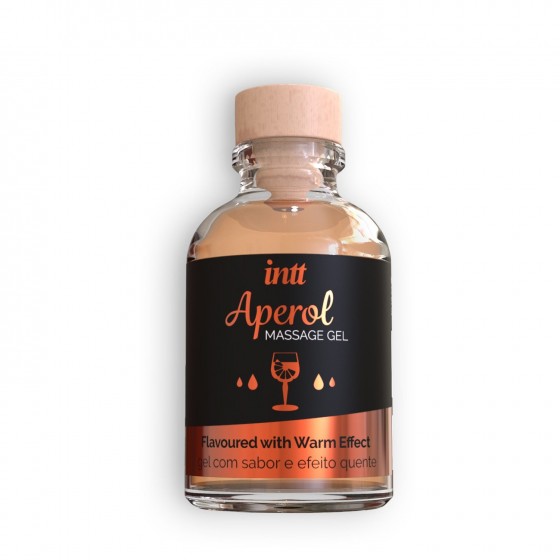 GEL DE MASSAGEM APEROL INTT...