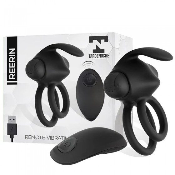 ANEL VIBRADOR DUPLO...