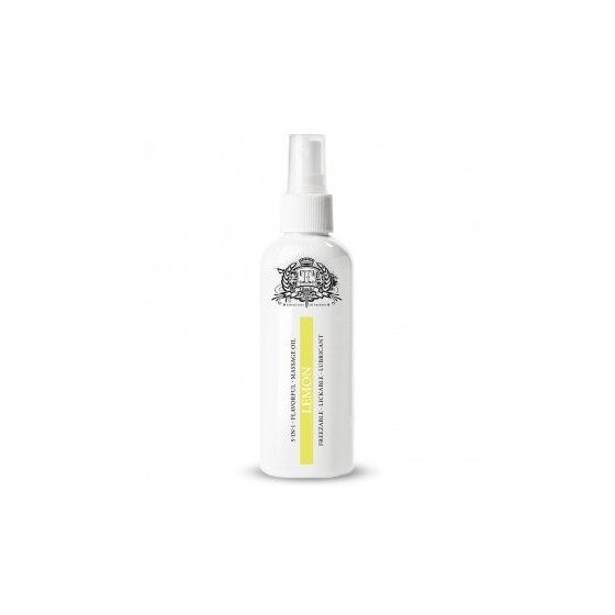 LUBRIFICANTE E ÓLEO DE MASSAGEM TOUCHE ICE LIMÃO 80ML