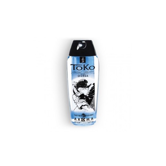 LUBRIFICANTE TOKO FRUTOS EXÓTICOS 165ML