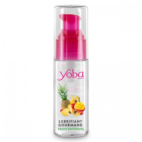 LUBRIFICANTE F. EXÓTICAS YOBA 50ml