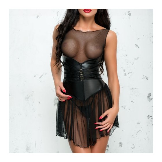 VESTIDO ME-SEDUCE XYMENA