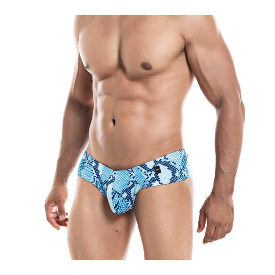 CUECA CUT4MEN - CHEEKY BRIEF SERPENTE