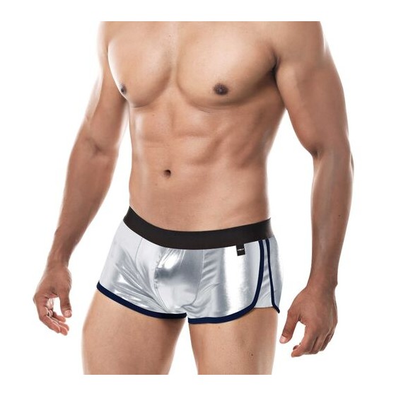 BOXER CUT4MEN - PRATEADO