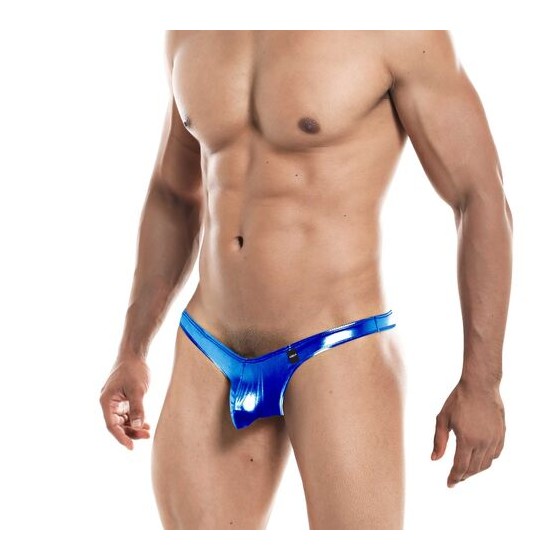 TANGA PUSH UP CUT4MEN - AZUL