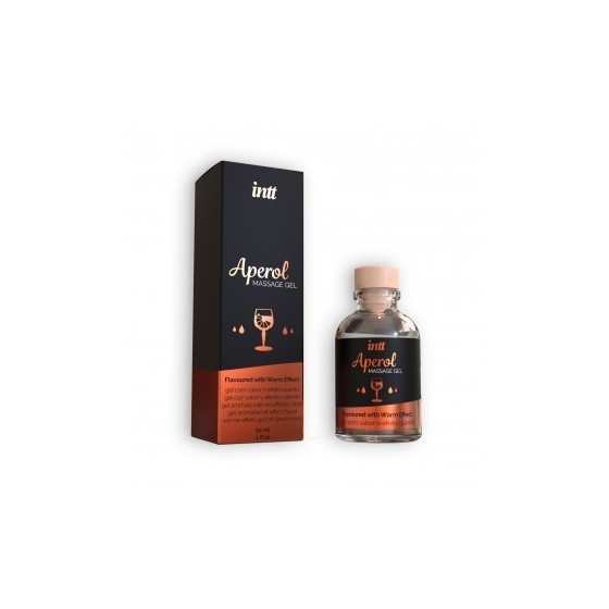 GEL DE MASSAGEM APEROL INTT 30ML