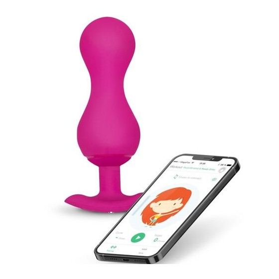 BOLAS VIBRATÓRIAS KEGEL GVibe GBalls 3 App Controle Remoto