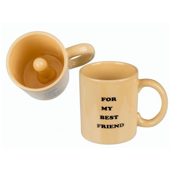 CANECA  FOR MY BEST FRIEND