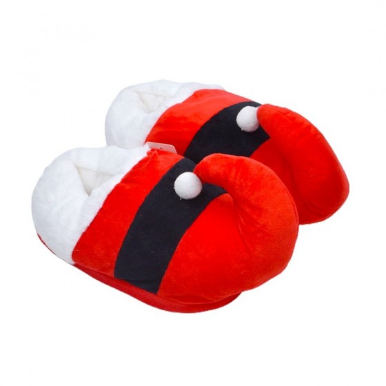 PANTUFAS GORRO NATAL