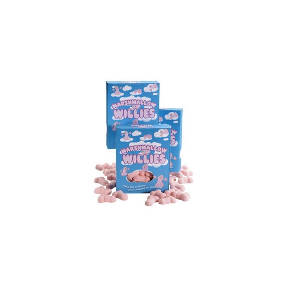 MARSHMALLOW WILLIES