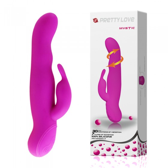 VIBRADOR PRETTY LOVE MYSTIC...