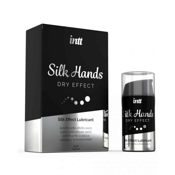 LUBRIFICANTE INTT SILK...
