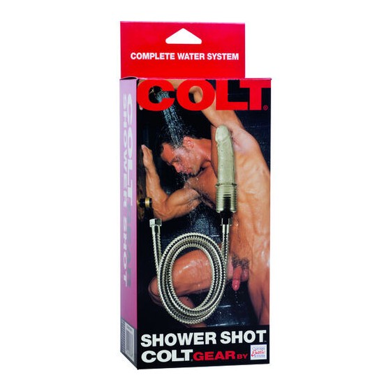 KIT DUCHE ANAL COLT SHOT