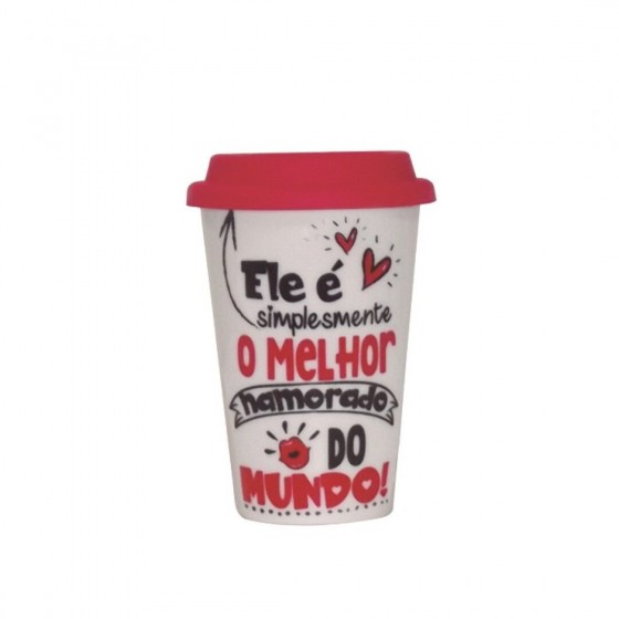 COPO C/ TAMPA SILICONE P/...
