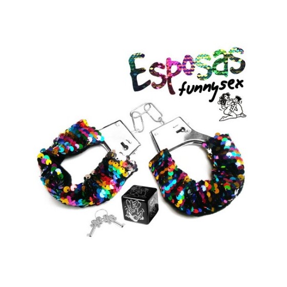 ALGEMAS  FUNNY SEX + DADO