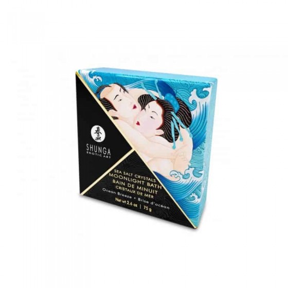 SAIS DE BANHO SHUNGA – BRISA DO OCEANO 75 GR