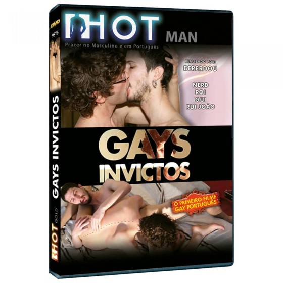 Filme – Gays Invictos