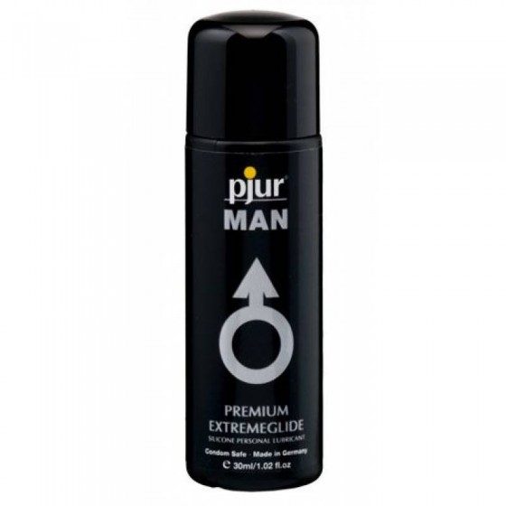 LUBRIFICANTE PJUR® MAN - PREMIUM EXTREMEGLIDE 30 ML