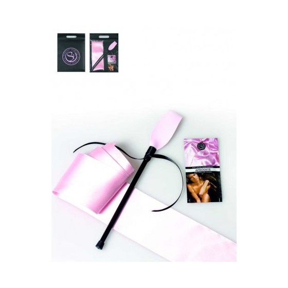 KIT VIAGEM 50 SOMBRAS PINK