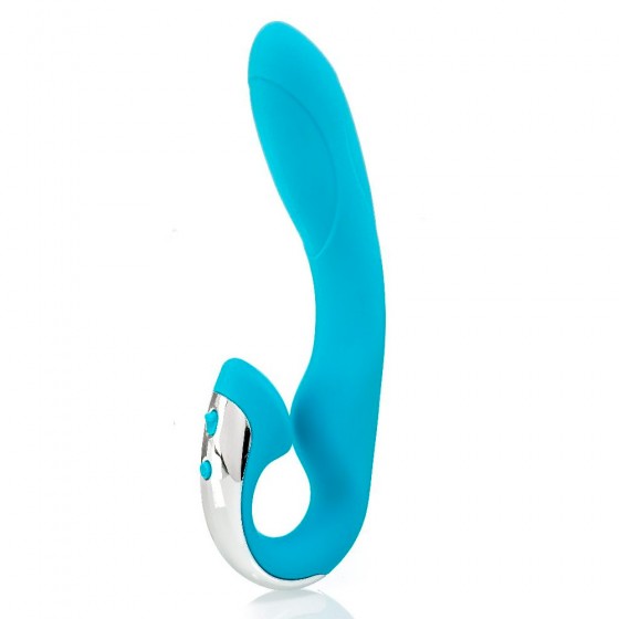 VIBRADOR CURVO ZENN C/ 30...
