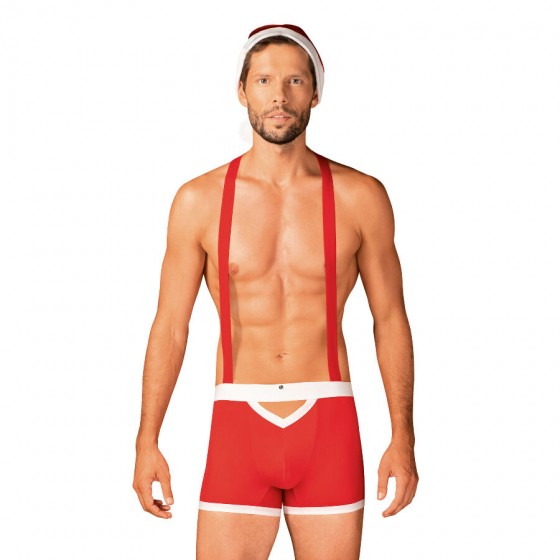 CONJUNTO MR. CLAUS OBSESSIVE